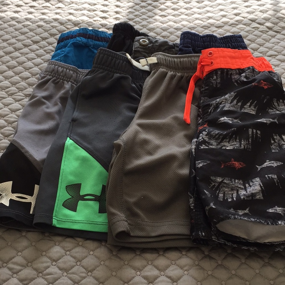Used Shorts